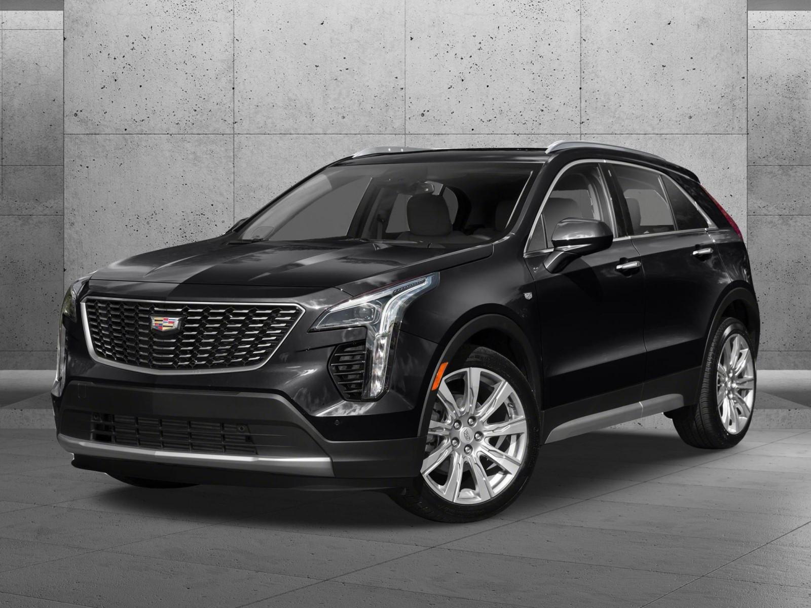 2020 Cadillac XT4 Vehicle Photo in CORPUS CHRISTI, TX 78412-4902