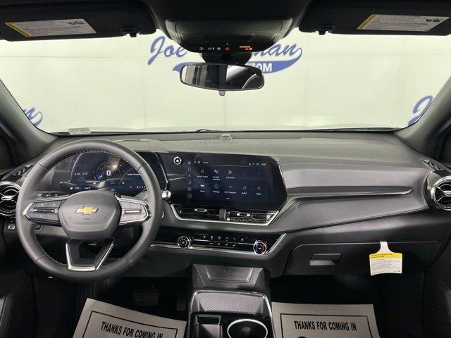 2025 Chevrolet Equinox Vehicle Photo in HARRISONBURG, VA 22801-8763