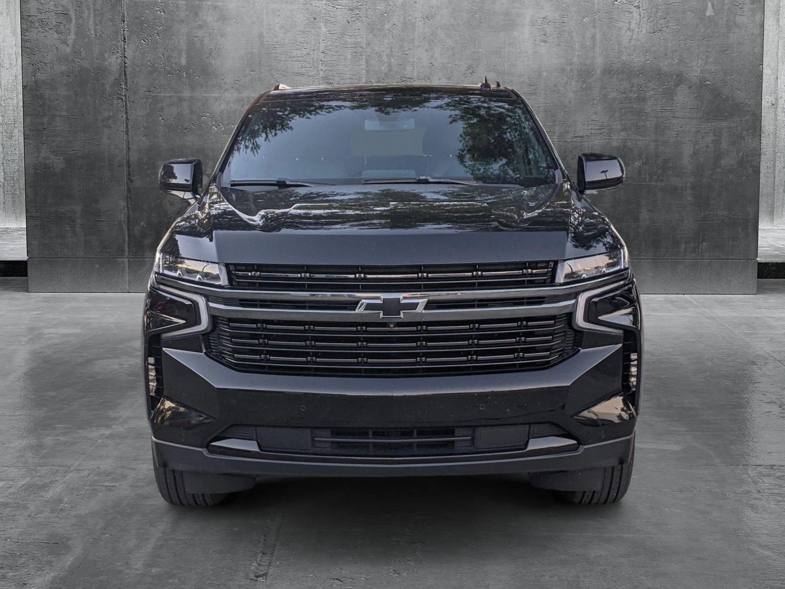 2021 Chevrolet Tahoe Vehicle Photo in PEMBROKE PINES, FL 33024-6534