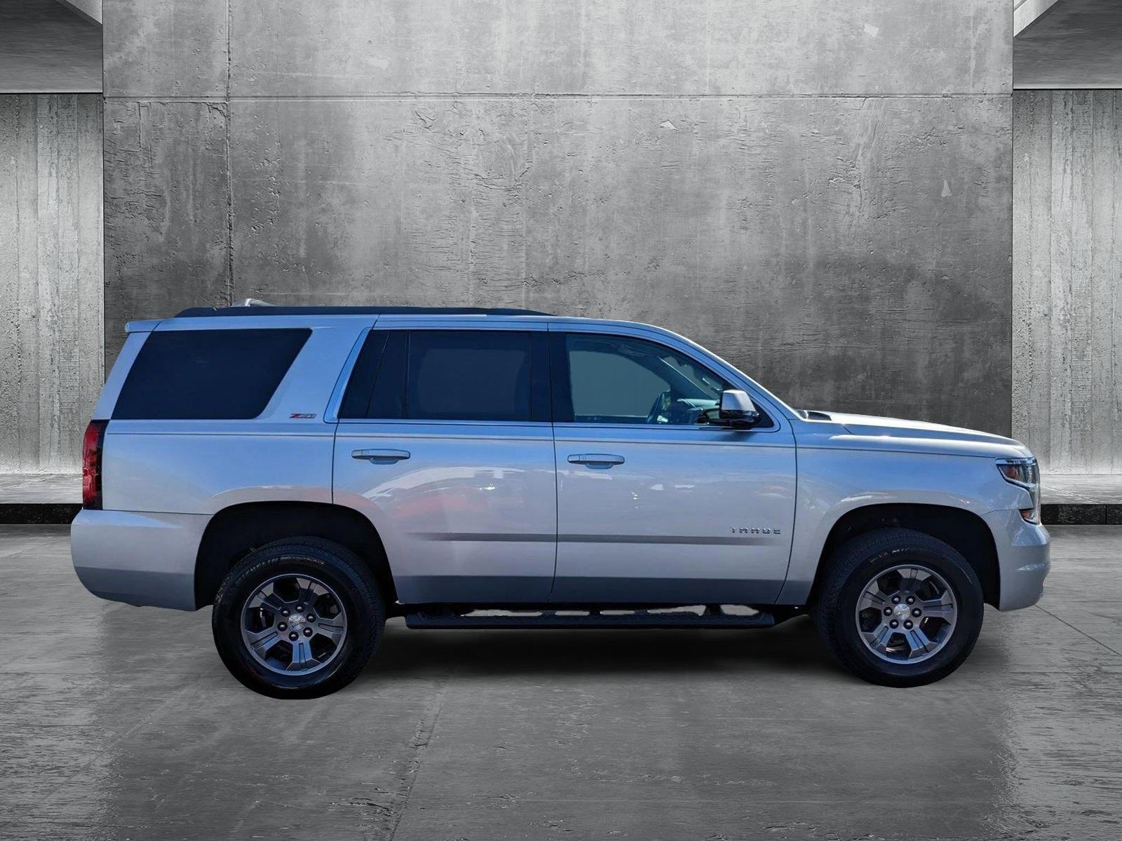 2017 Chevrolet Tahoe Vehicle Photo in GREENACRES, FL 33463-3207