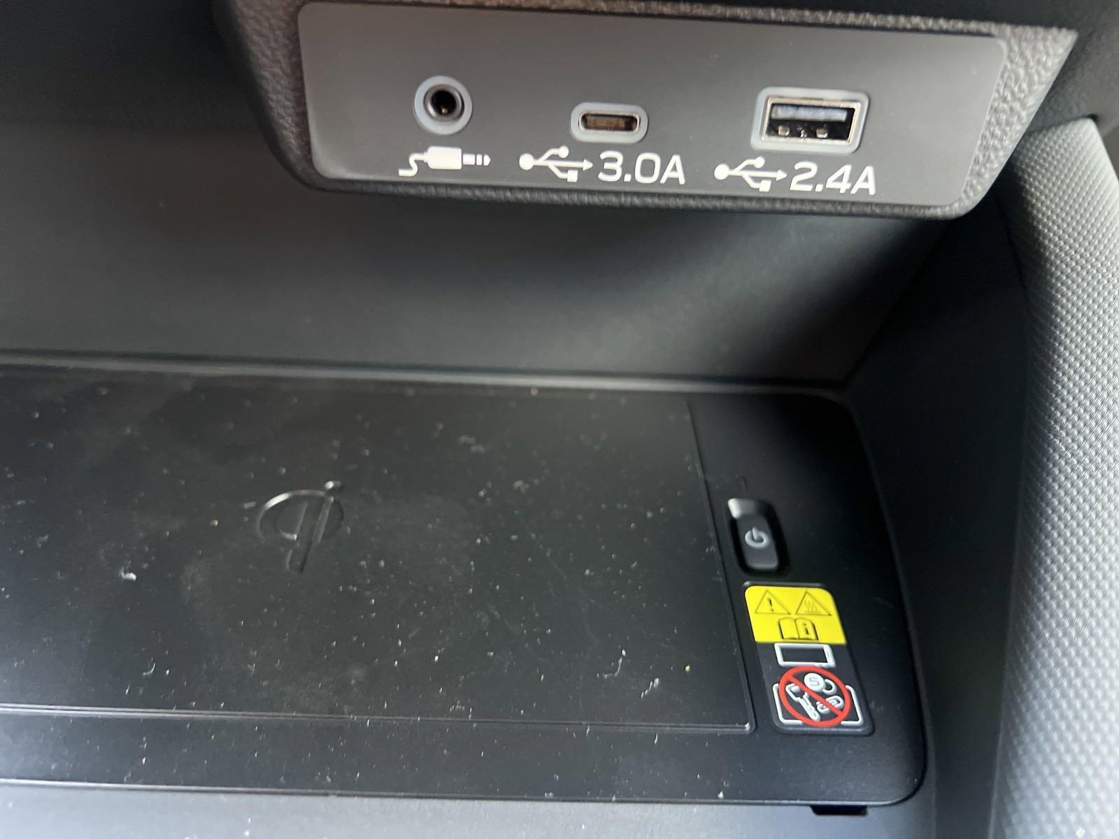 2025 Subaru Forester Vehicle Photo in Mechanicsburg, PA 17050