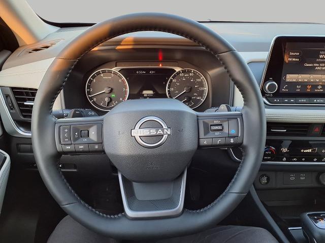 2025 Nissan Rogue Vehicle Photo in Oshkosh, WI 54904