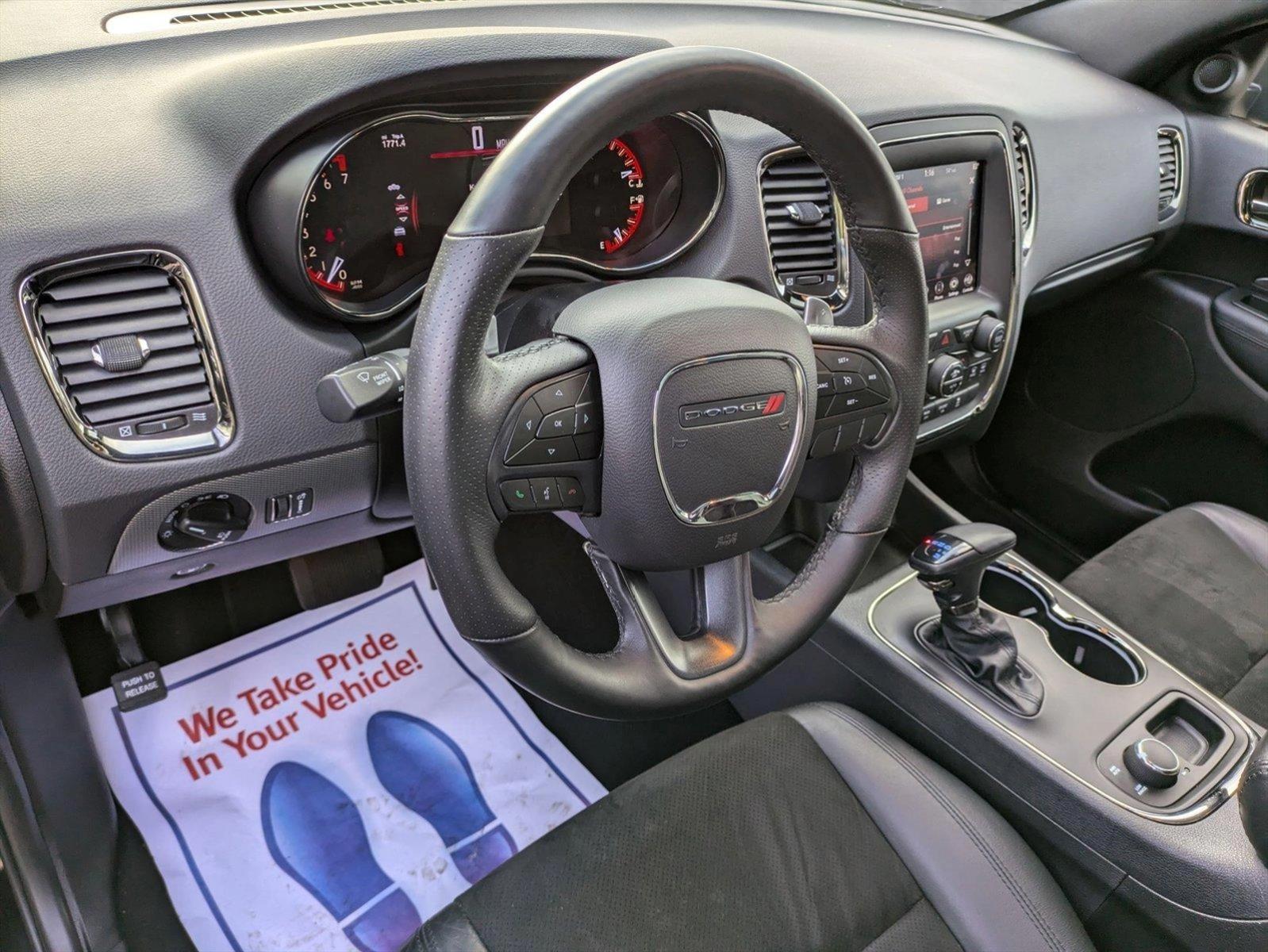 2020 Dodge Durango Vehicle Photo in Spokane Valley, WA 99212