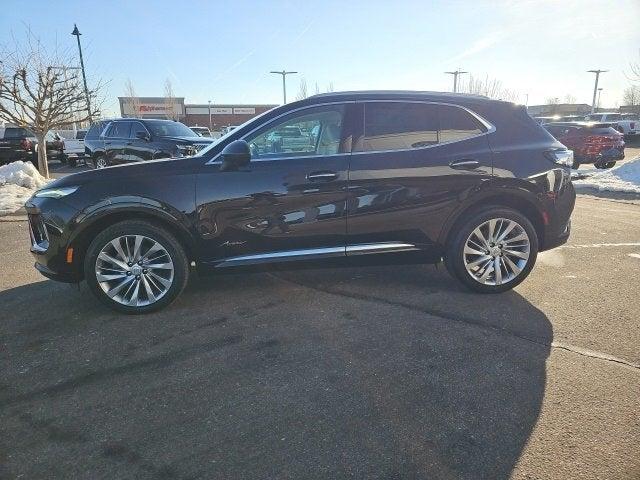 2025 Buick Envision Vehicle Photo in Fishers, IN 46038