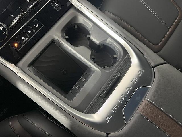 2025 Nissan Armada Vehicle Photo in Tulsa, OK 74129