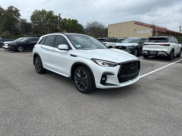 2024 INFINITI QX50 Vehicle Photo in San Antonio, TX 78230