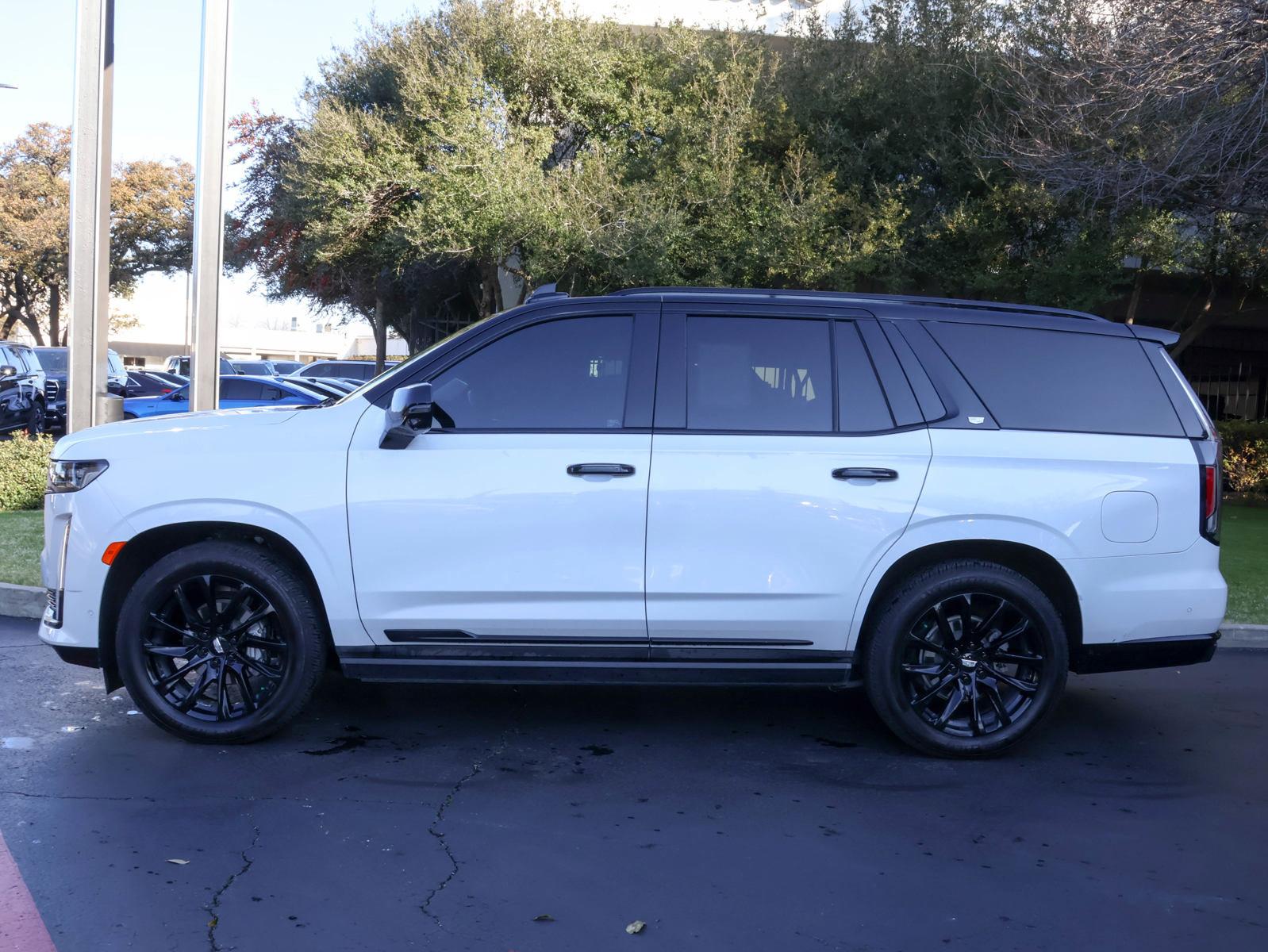 2021 Cadillac Escalade Vehicle Photo in DALLAS, TX 75209-3095