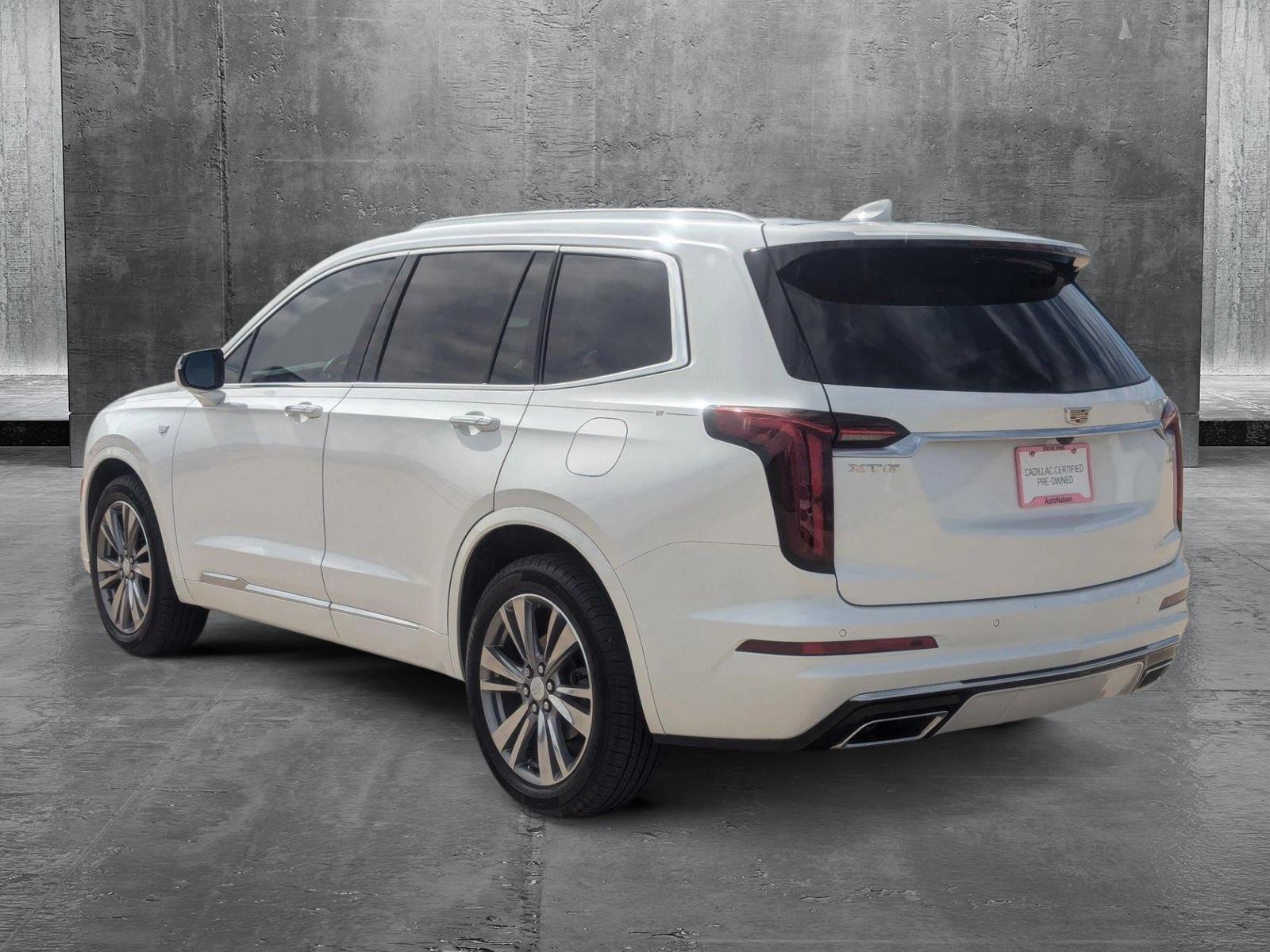 2022 Cadillac XT6 Vehicle Photo in CORPUS CHRISTI, TX 78412-4902