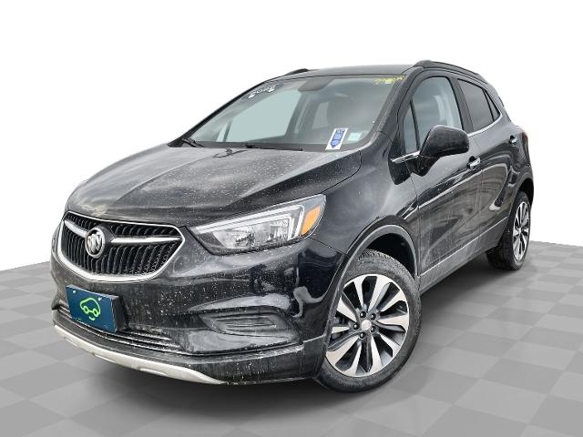 2022 Buick Encore Vehicle Photo in WILLIAMSVILLE, NY 14221-2883