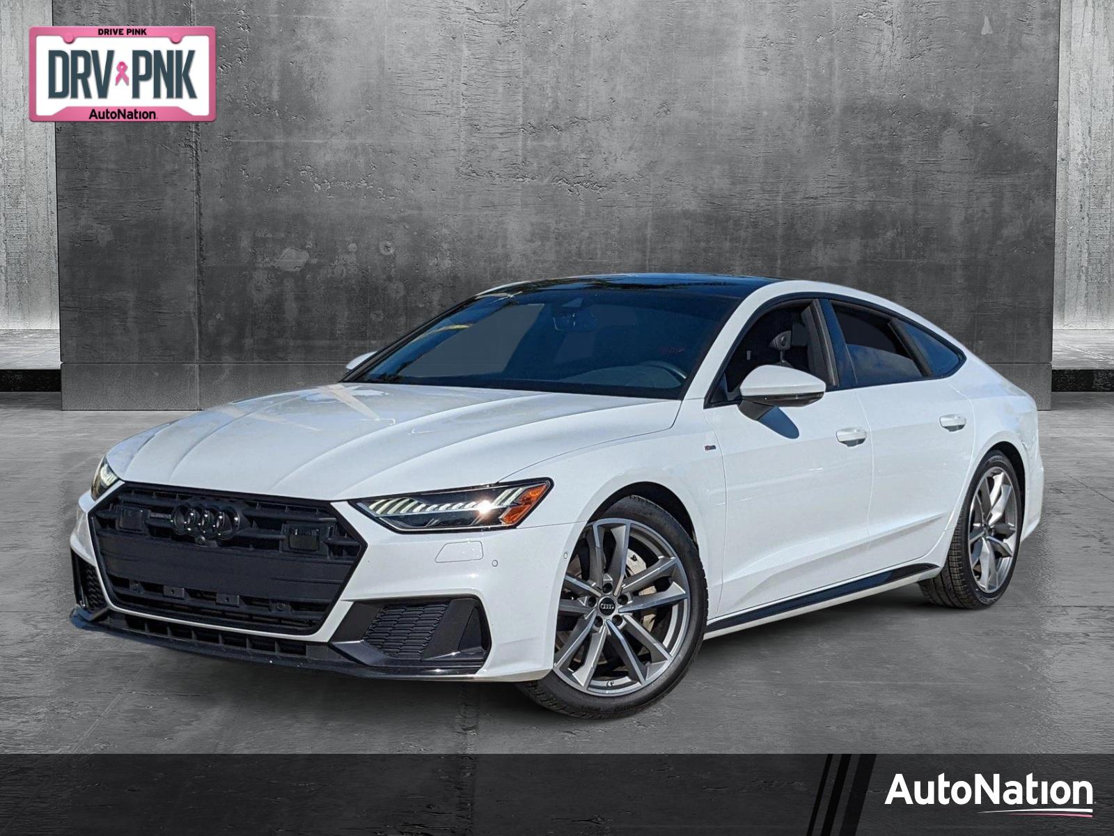 2022 Audi A7 Vehicle Photo in Pembroke Pines , FL 33027