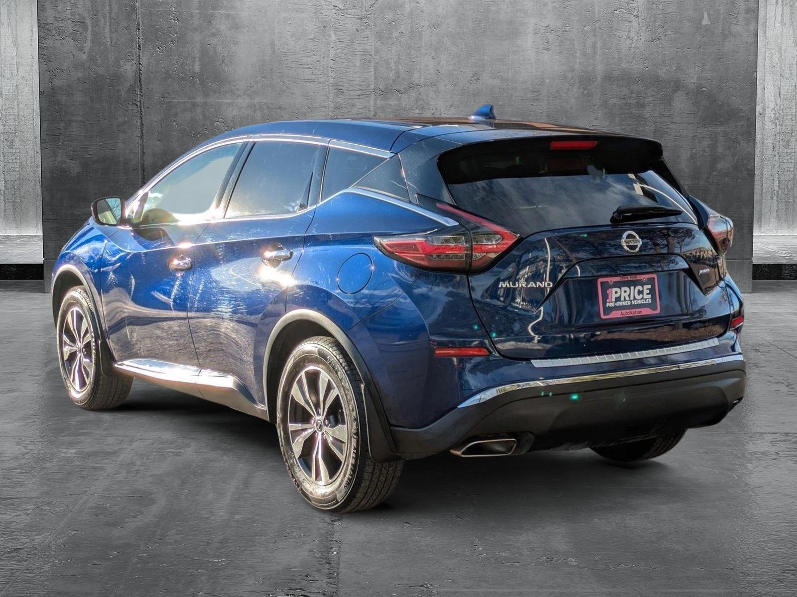 2019 Nissan Murano Vehicle Photo in GOLDEN, CO 80401-3850