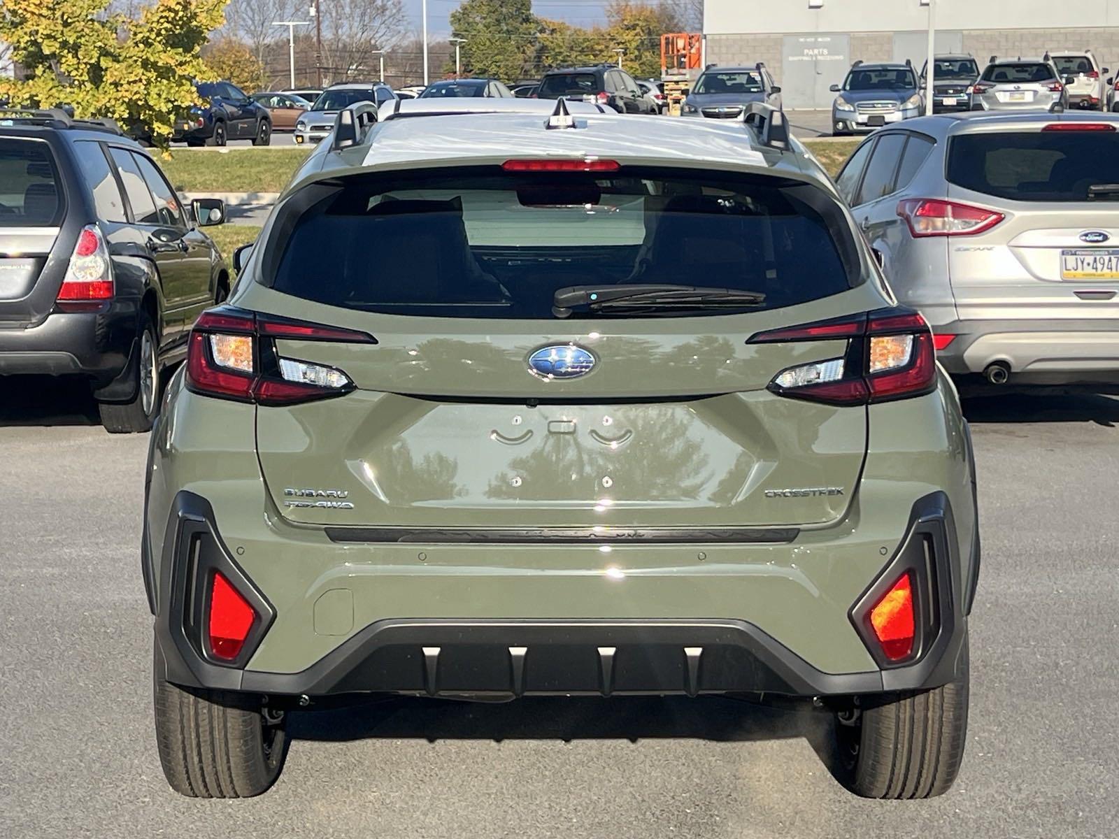 2025 Subaru Crosstrek Vehicle Photo in Mechanicsburg, PA 17050