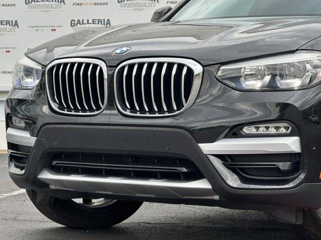 2019 BMW X3 Vehicle Photo in DALLAS, TX 75244-5909