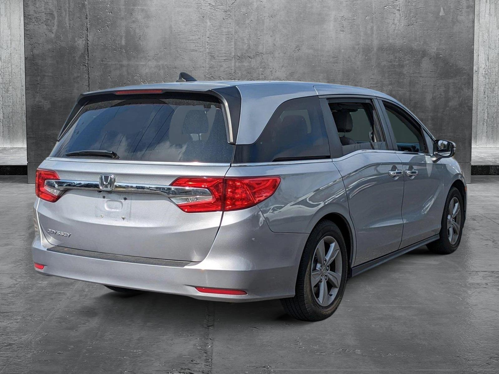 2019 Honda Odyssey Vehicle Photo in Sanford, FL 32771