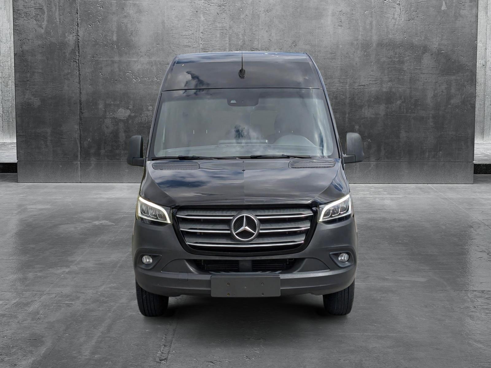 2019 Mercedes-Benz Sprinter Passenger Van Vehicle Photo in PEMBROKE PINES, FL 33024-6534