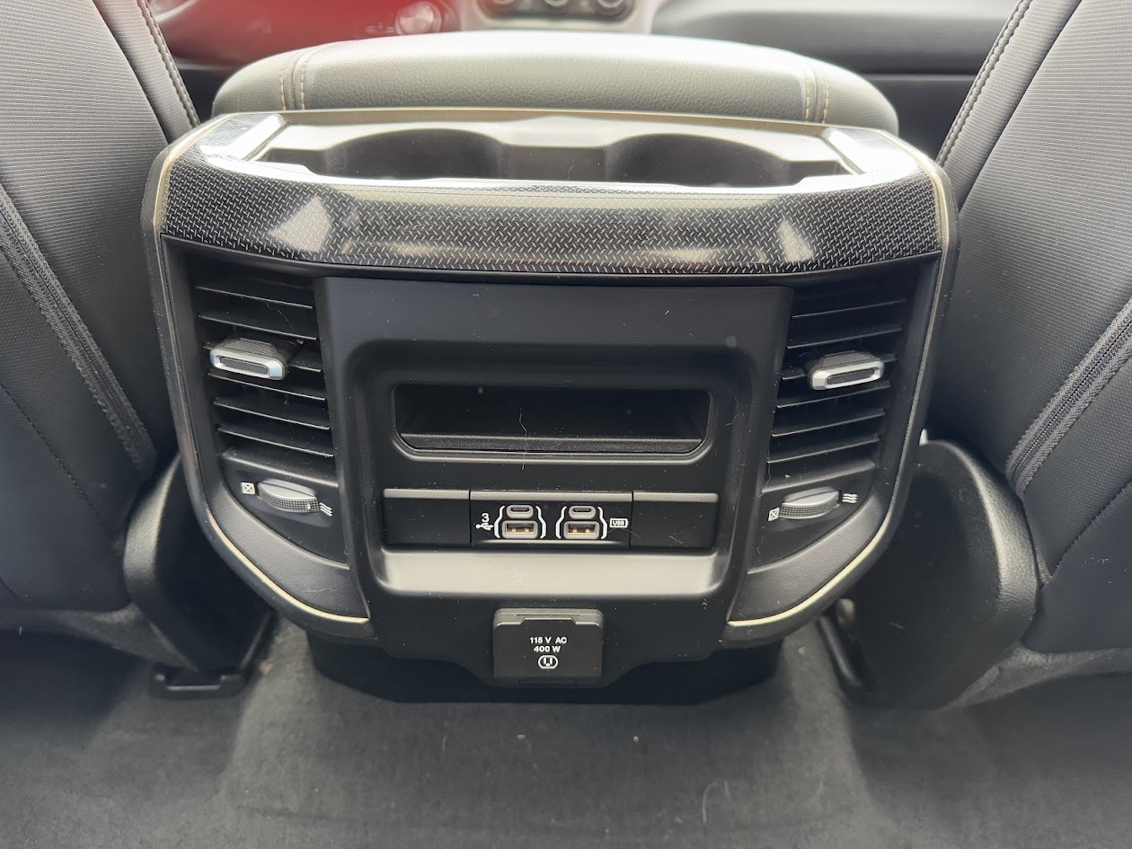 2019 Ram 1500 Vehicle Photo in BOONVILLE, IN 47601-9633