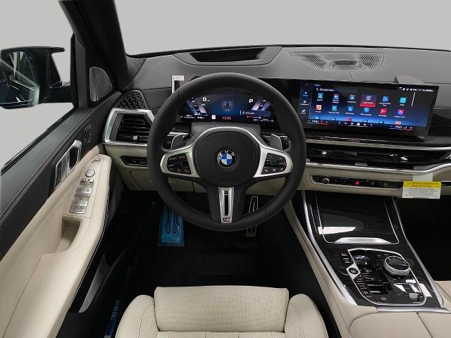 2025 BMW X7 M60i Vehicle Photo in Appleton, WI 54913