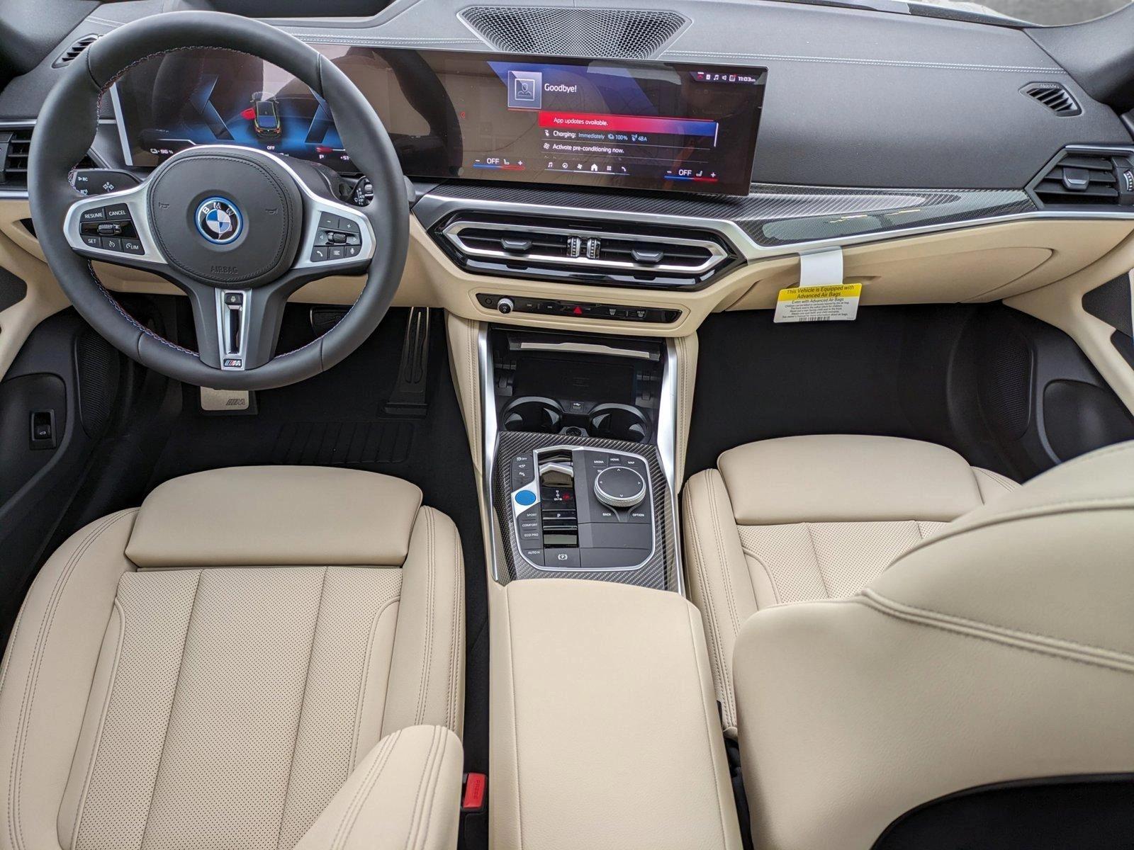 2024 BMW i4 Vehicle Photo in Rockville, MD 20852