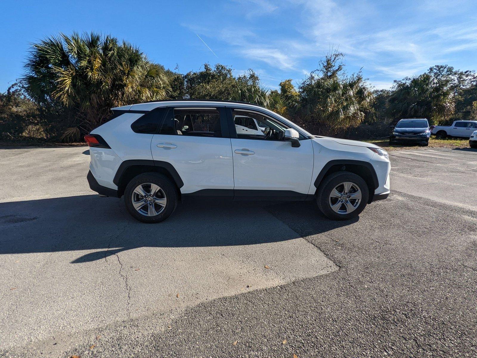 2022 Toyota RAV4 Vehicle Photo in Jacksonville, FL 32256