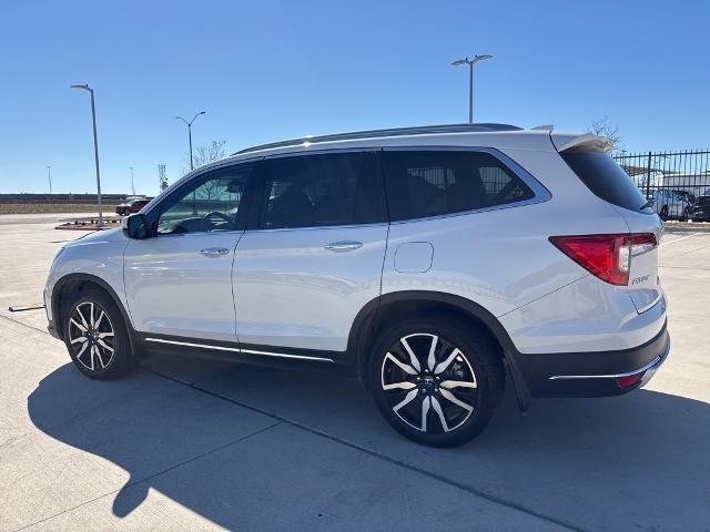 2022 Honda Pilot Vehicle Photo in San Antonio, TX 78230