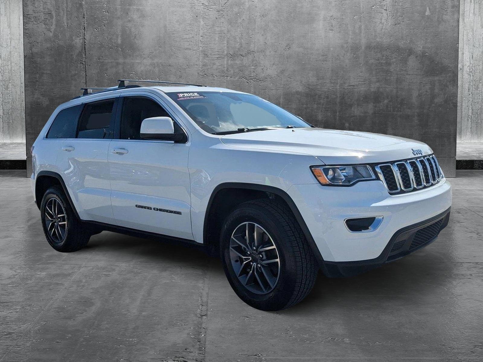 2020 Jeep Grand Cherokee Vehicle Photo in Winter Park, FL 32792