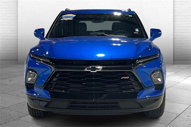 2024 Chevrolet Blazer Vehicle Photo in TOPEKA, KS 66609-0000