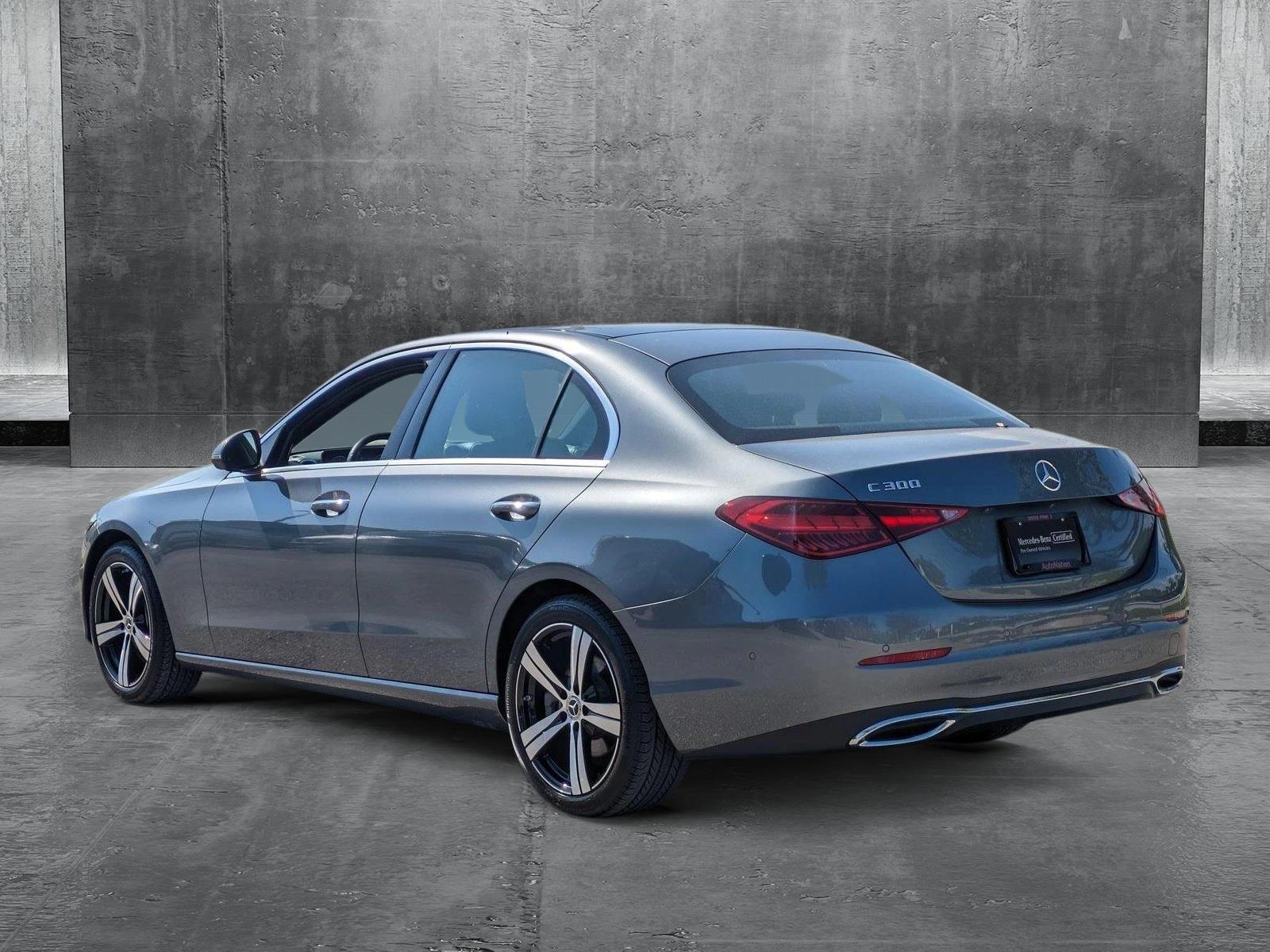 2024 Mercedes-Benz C-Class Vehicle Photo in Delray Beach, FL 33444