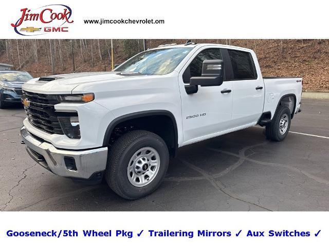 2025 Chevrolet Silverado 2500 HD Vehicle Photo in MARION, NC 28752-6372