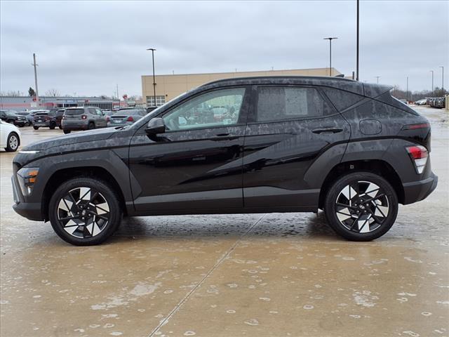 2024 Hyundai KONA Vehicle Photo in Peoria, IL 61615