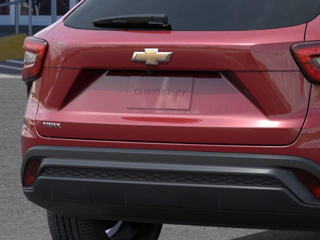 2025 Chevrolet Trax Vehicle Photo in HOUSTON, TX 77054-4802