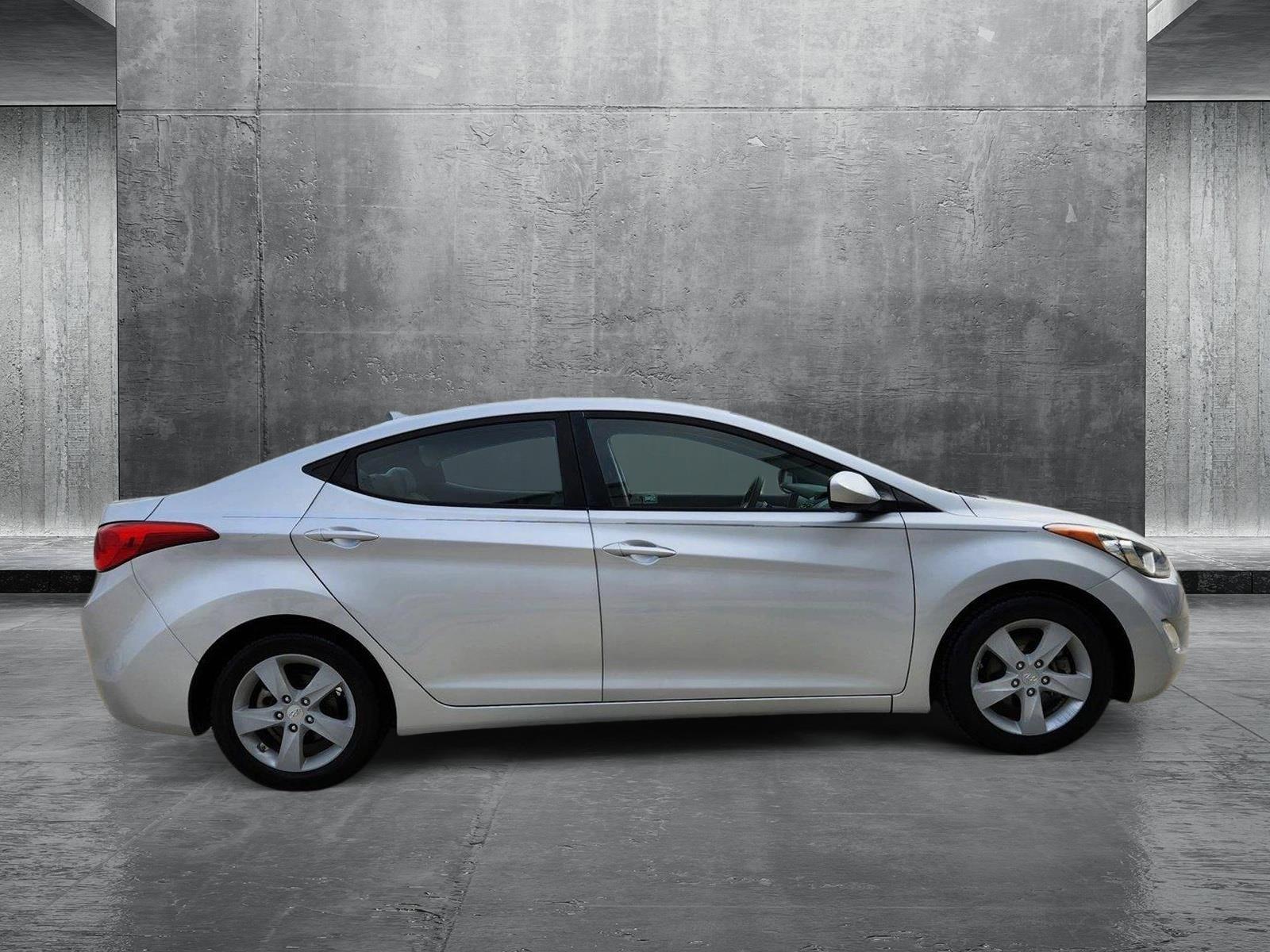 2013 Hyundai ELANTRA Vehicle Photo in Winter Park, FL 32792