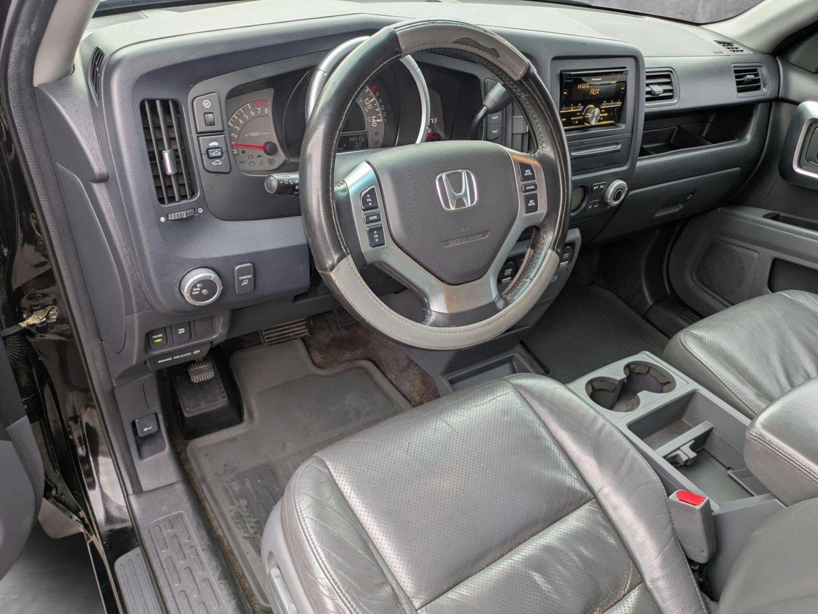 2007 Honda Ridgeline Vehicle Photo in Spokane Valley, WA 99212