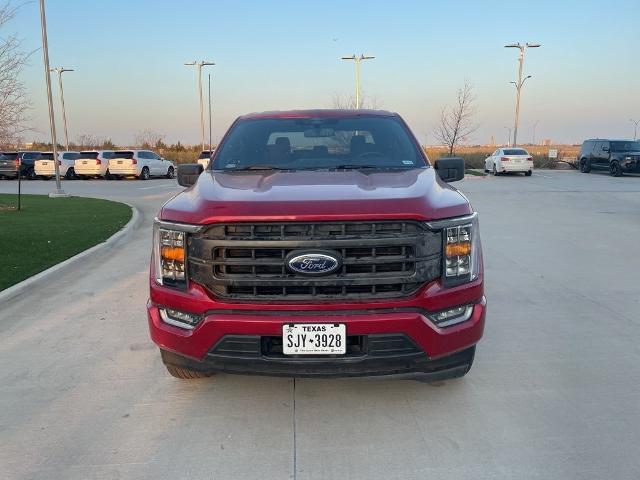 2022 Ford F-150 Vehicle Photo in San Antonio, TX 78230