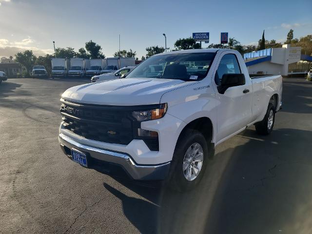 2023 Chevrolet Silverado 1500 Vehicle Photo in LA MESA, CA 91942-8211