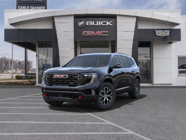 2024 GMC Acadia Vehicle Photo in INDEPENDENCE, MO 64055-1377