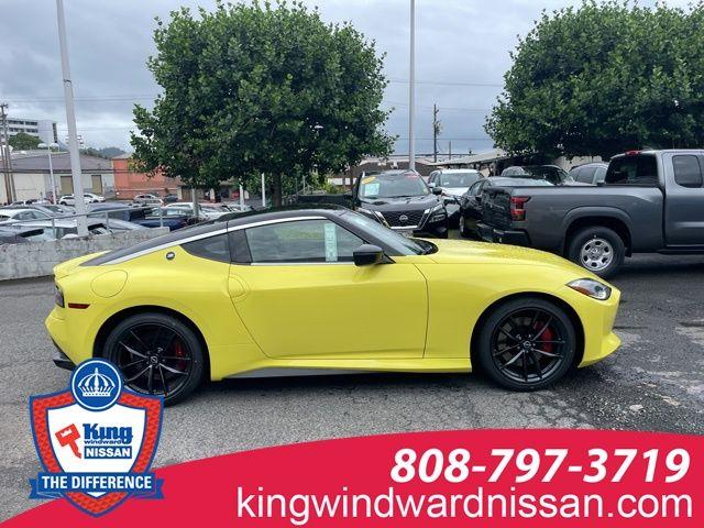 2024 Nissan Z Vehicle Photo in Kaneohe, HI 96744