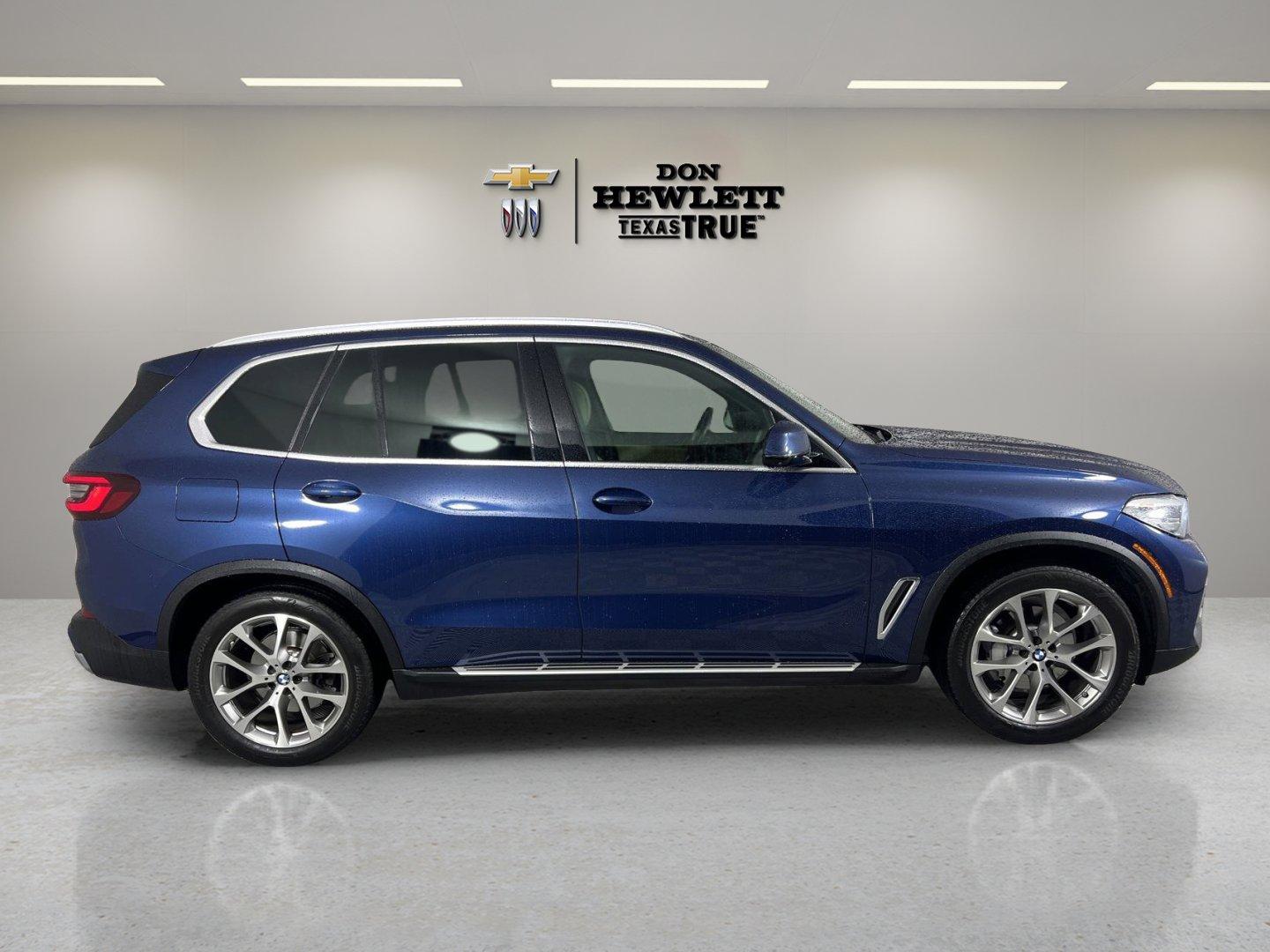 2021 BMW X5 Vehicle Photo in GEORGETOWN, TX 78626-7508