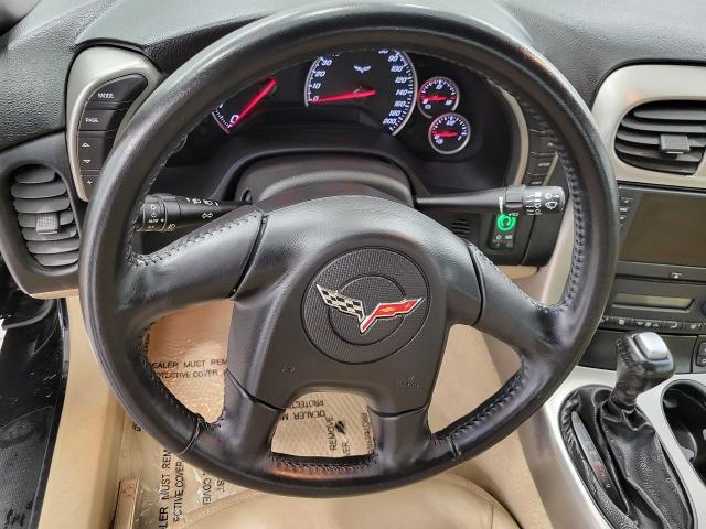 2005 Chevrolet Corvette Vehicle Photo in APPLETON, WI 54914-4656