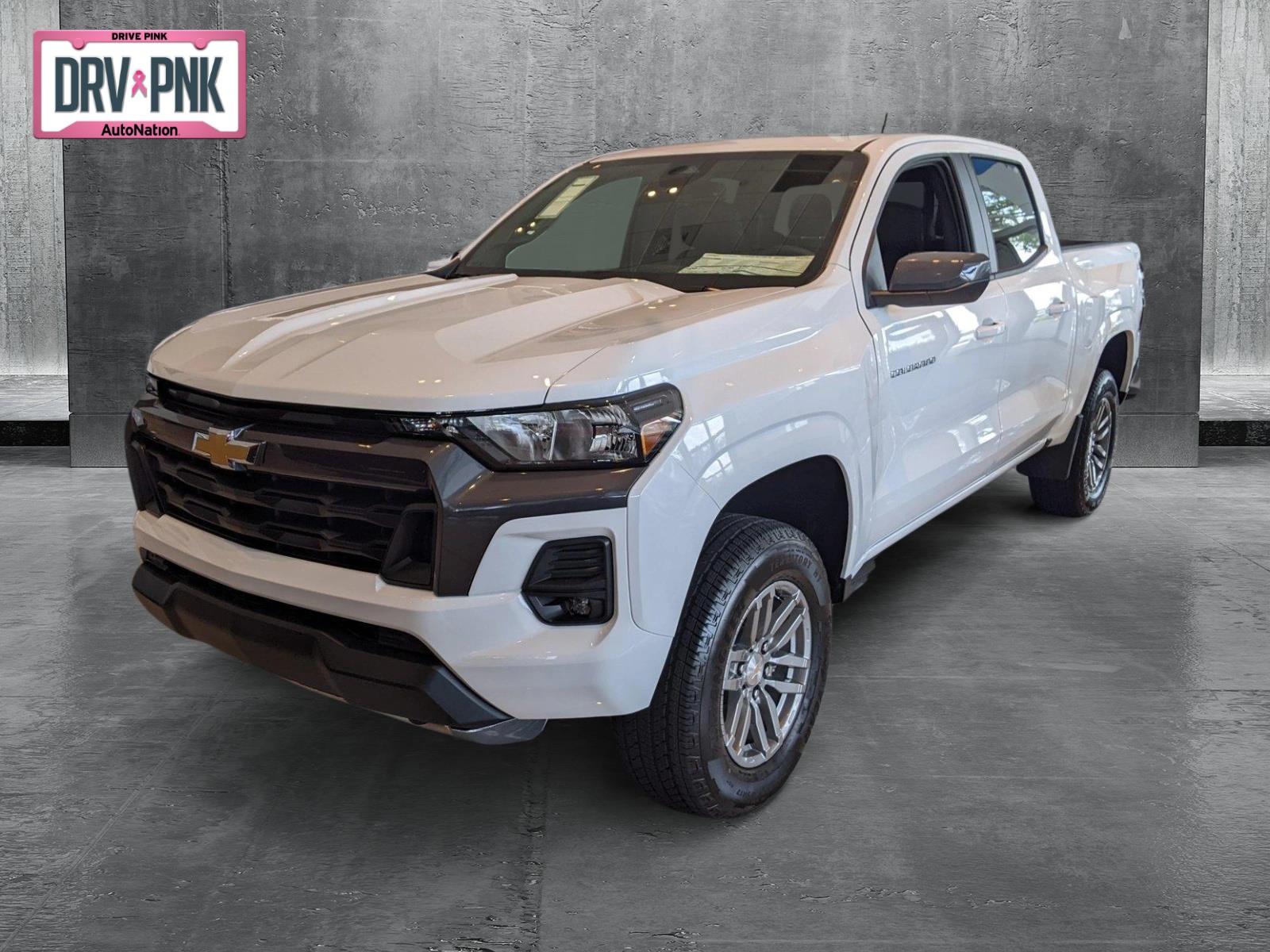 2024 Chevrolet Colorado Vehicle Photo in MIAMI, FL 33172-3015