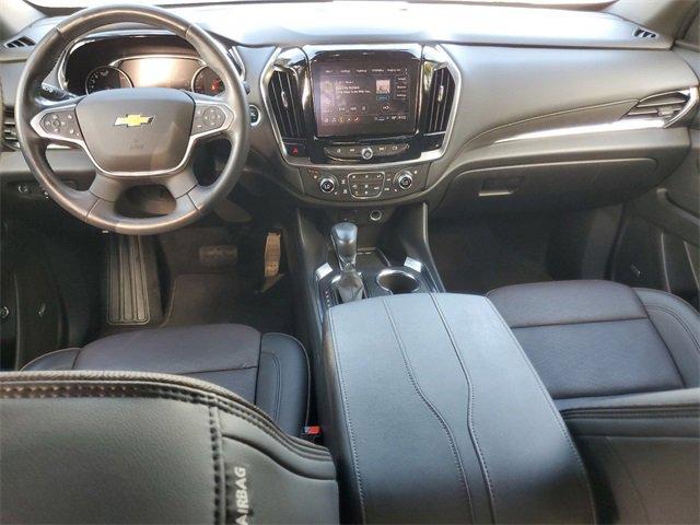 2022 Chevrolet Traverse Vehicle Photo in SUNRISE, FL 33323-3202