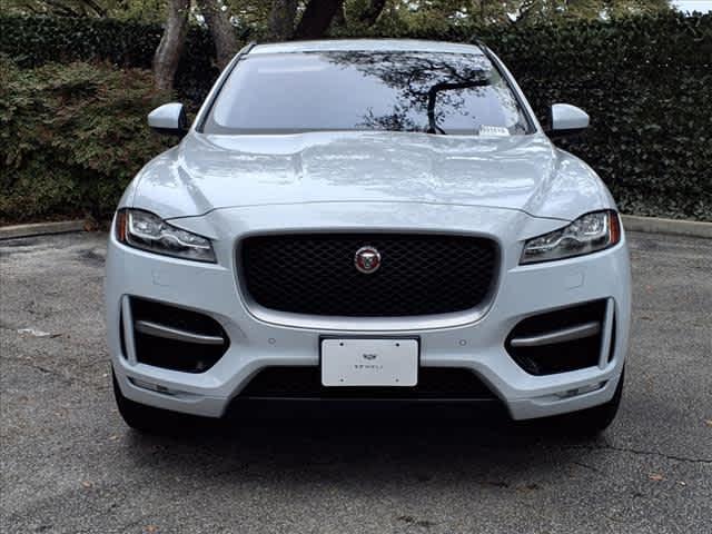 2018 Jaguar F-PACE Vehicle Photo in San Antonio, TX 78230-1001