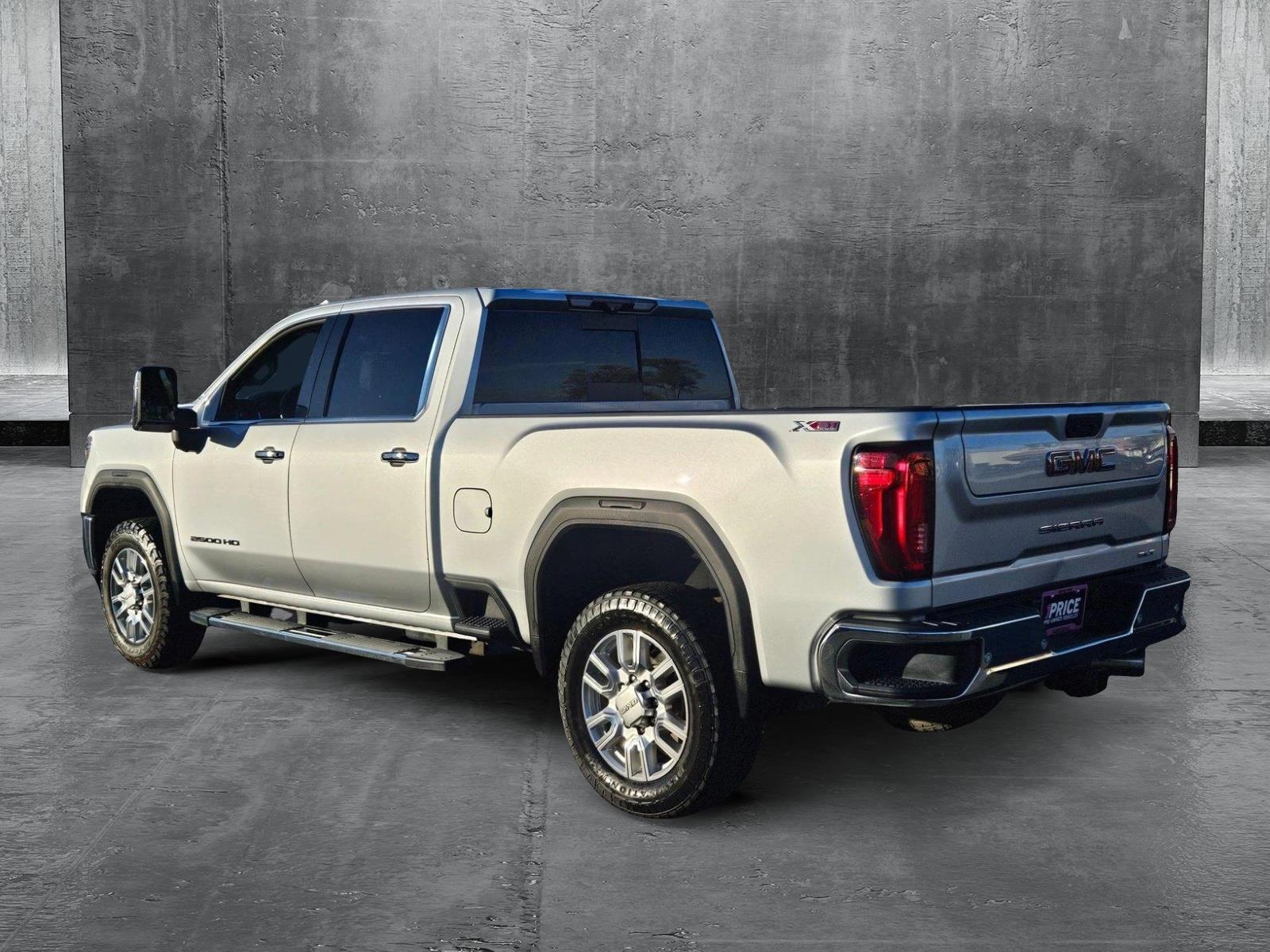 2020 GMC Sierra 2500 HD Vehicle Photo in LAS VEGAS, NV 89146-3033