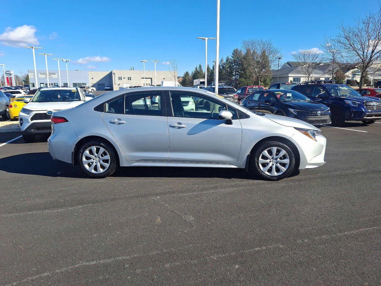2024 Toyota Corolla Vehicle Photo in Harrisburg, PA 17111