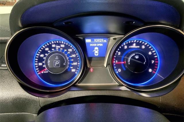 2016 Hyundai GENESIS Coupe Vehicle Photo in Lees Summit, MO 64086