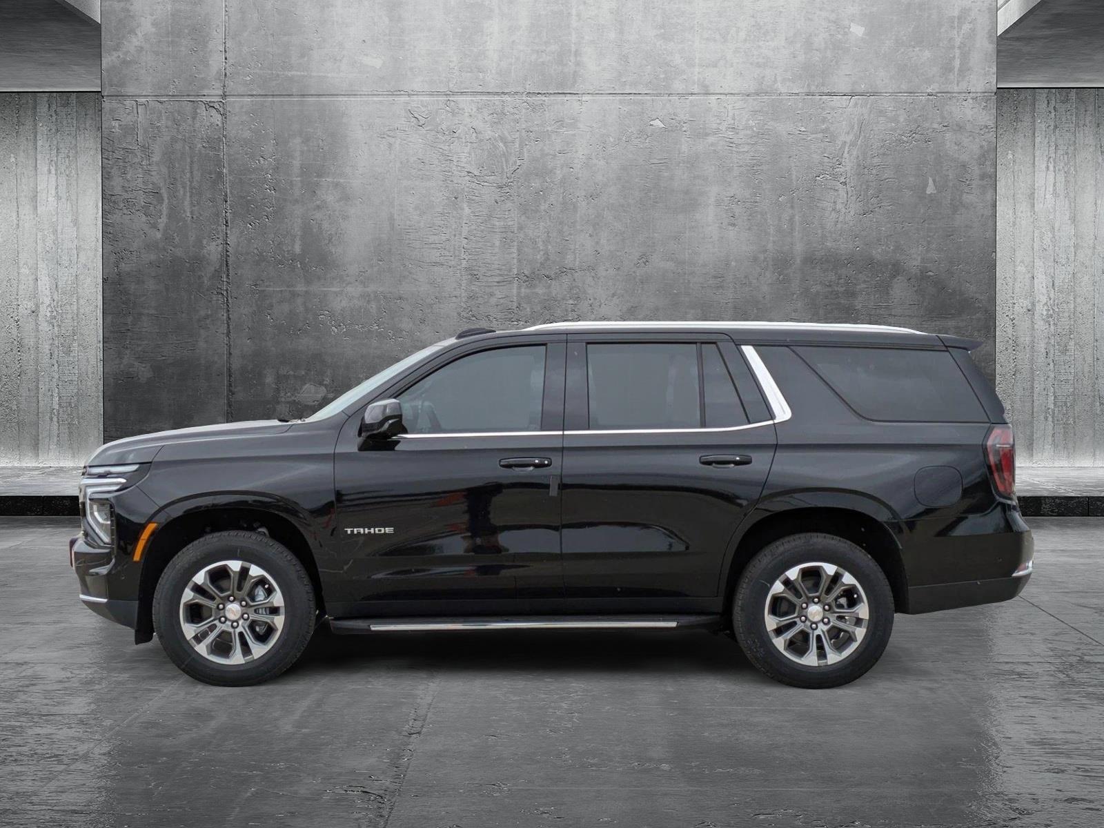 2025 Chevrolet Tahoe Vehicle Photo in CORPUS CHRISTI, TX 78412-4902