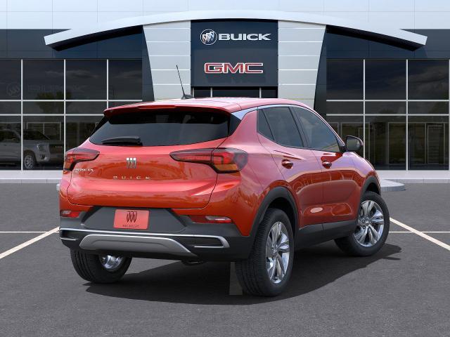 2024 Buick Encore GX Vehicle Photo in LONE TREE, CO 80124-2750