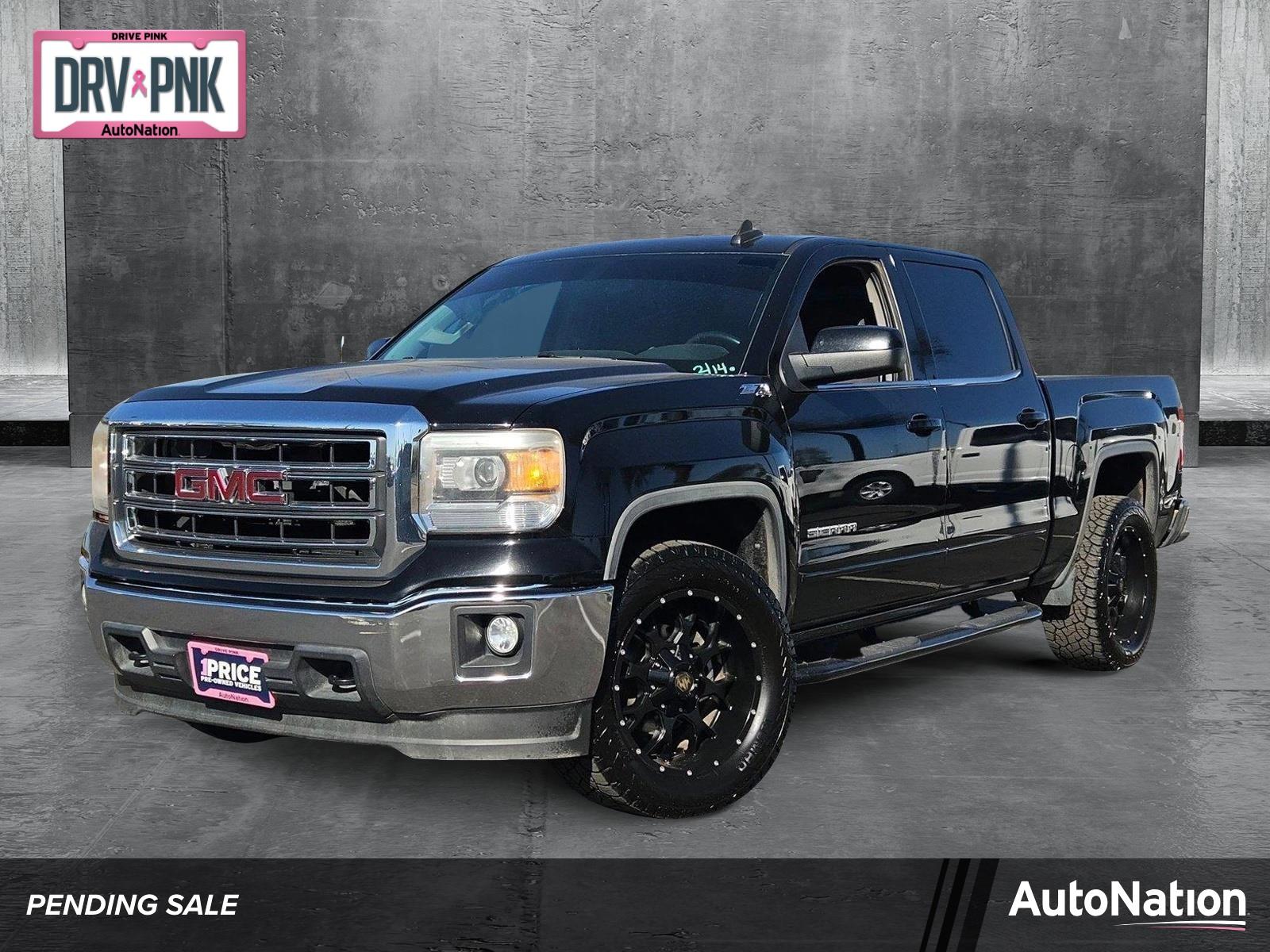 2015 GMC Sierra 1500 Vehicle Photo in MESA, AZ 85206-4395