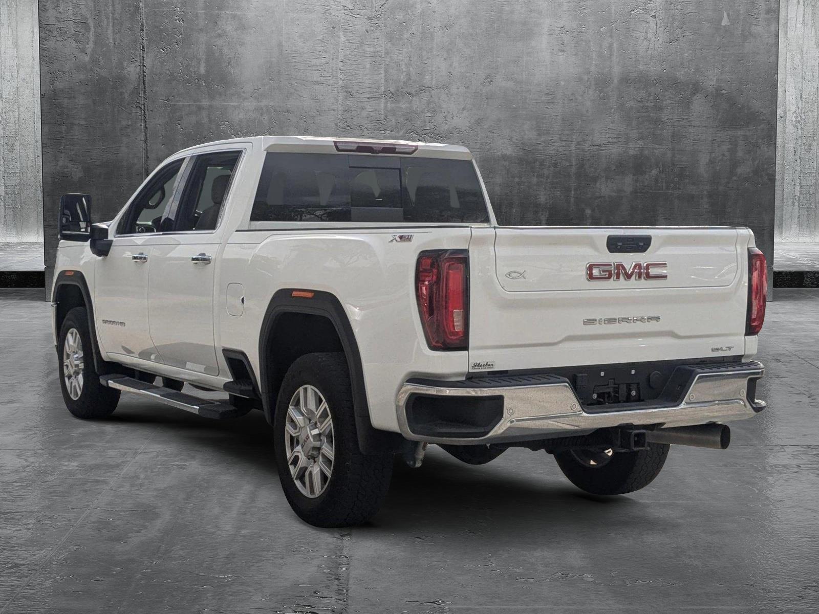 2023 GMC Sierra 2500 HD Vehicle Photo in Coconut Creek, FL 33073