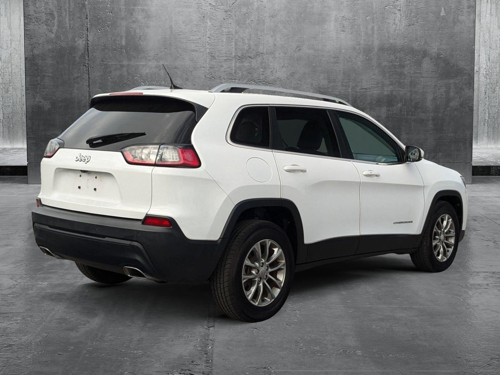 2020 Jeep Cherokee Vehicle Photo in St. Petersburg, FL 33713