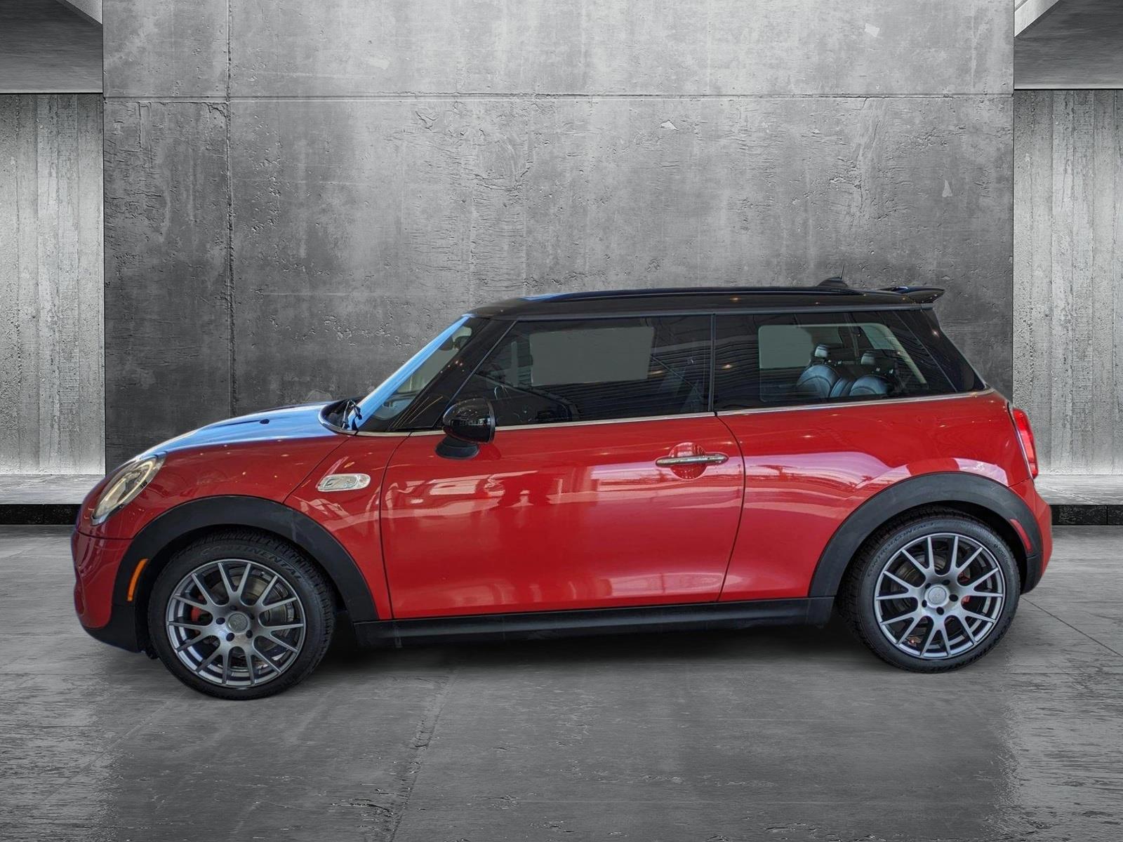 2016 MINI Cooper S Hardtop Vehicle Photo in Las Vegas, NV 89149